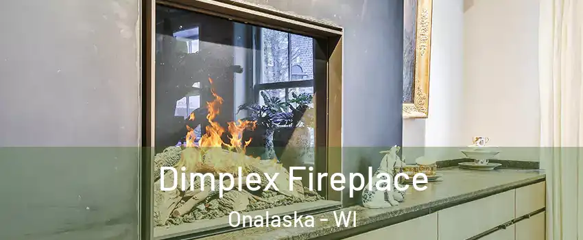 Dimplex Fireplace Onalaska - WI