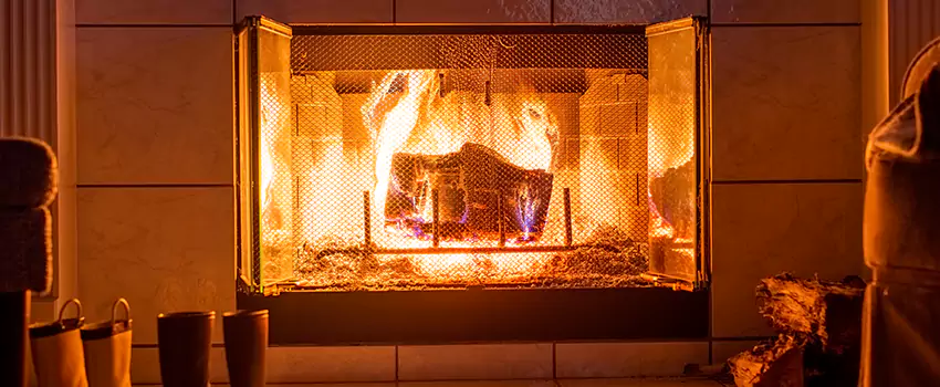 Astria Vent Free Gas Fireplaces Installation in Onalaska, WI