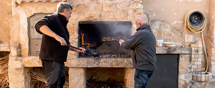 Damaged Brick Fireplace Replacements Services in Onalaska, WI