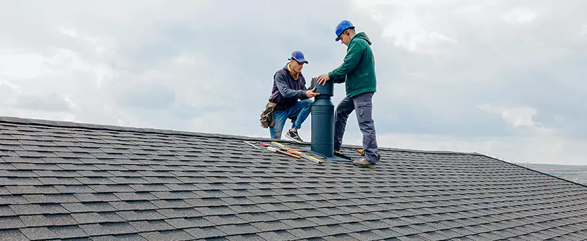 Chimney Sweep To Clear Creosote Buildup in Onalaska, Wisconsin