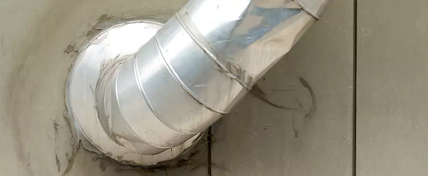 Broken Dryer Vent Replacement in Onalaska, WI