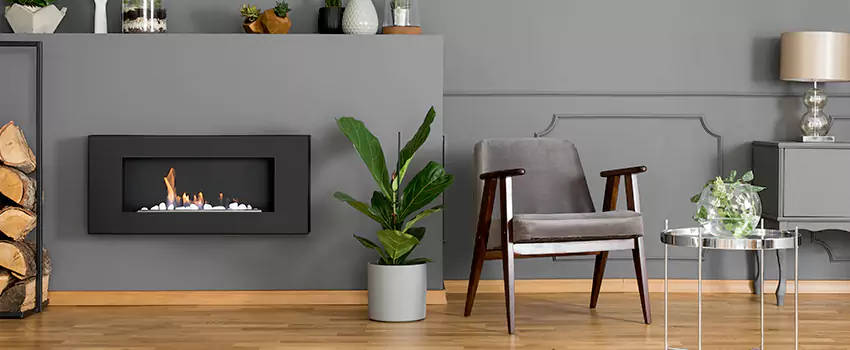 Ethanol Fireplace Burner Repair in Onalaska, WI