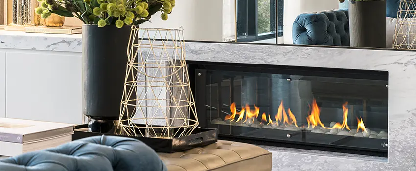 Custom Fireplace Crystals in Onalaska, Wisconsin