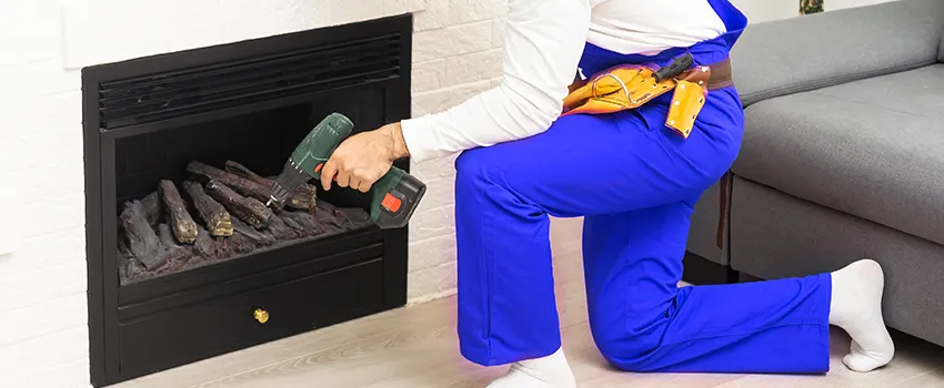 Fireplace Dampers Pivot Repair Services in Onalaska, Wisconsin
