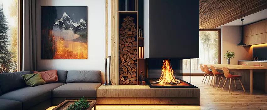 Fixing Electric Fireplace Problem in Onalaska, Wisconsin