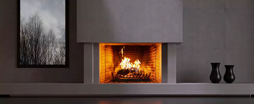 Wood Fireplace Refacing in Onalaska, WI