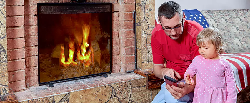 Wood-Burning Fireplace Refurbish & Restore Services in Onalaska, WI