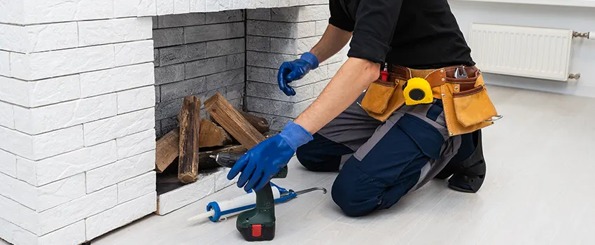 Fireplace Throat Lintel Repair Services in Onalaska, WI