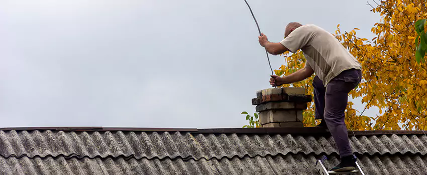 Chimney Flue Cleaning in Onalaska, WI