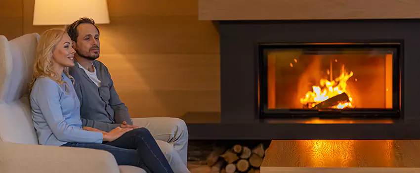 Ravelli Group Convection Fireplaces Installation in Onalaska, Wisconsin