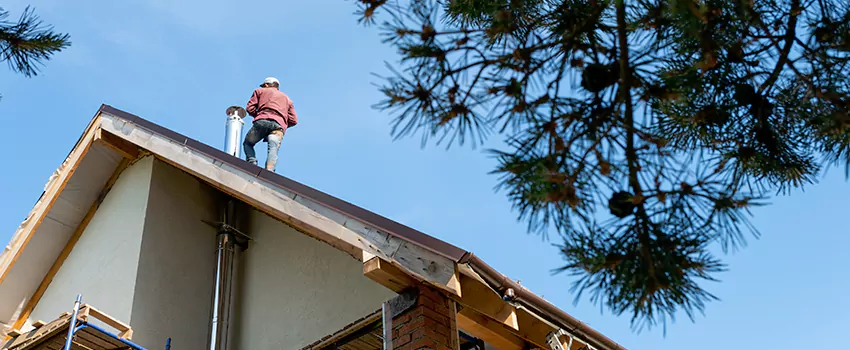 Birds Removal Contractors from Chimney in Onalaska, WI