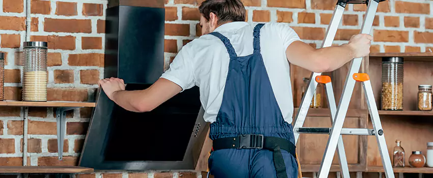 Modern Chimney Soot Cleaning Techniques in Onalaska, Wisconsin