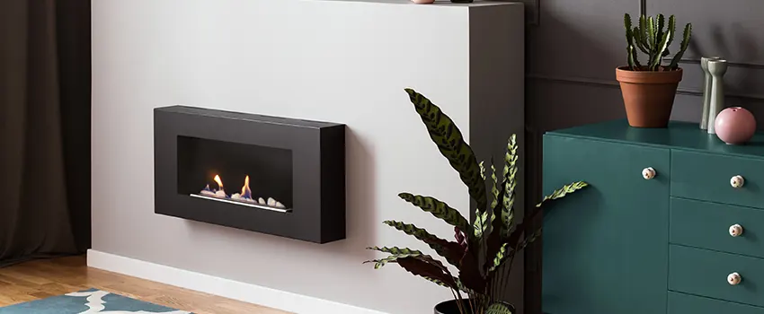 Electric Fireplace Glowing Embers Installation Services in Onalaska, WI