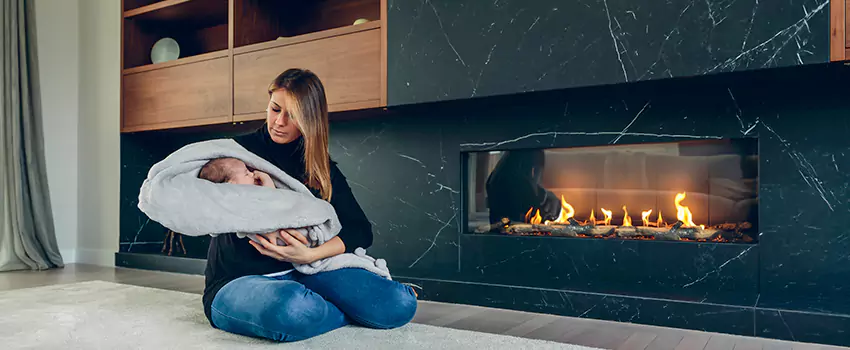 Affordable Electric Fireplace Installation in Onalaska, WI