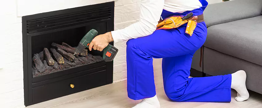 Fireplace Hearth Inspection And Repair in Onalaska, Wisconsin