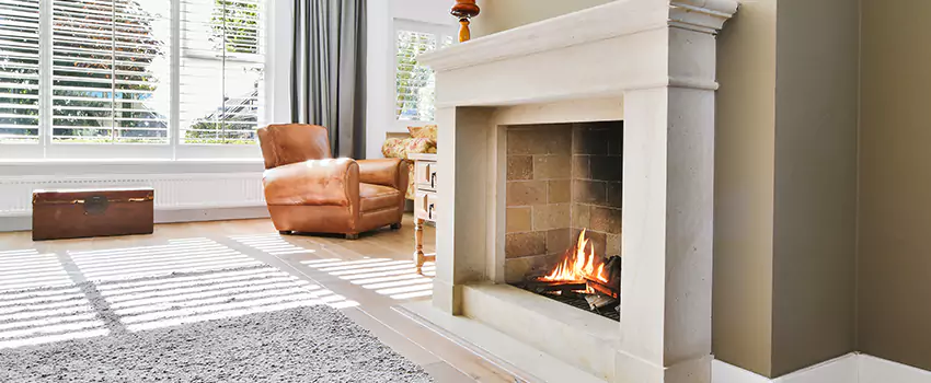 Vintage Fireplace Refacing in Onalaska, Wisconsin