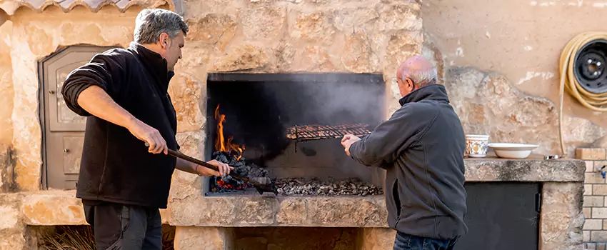 Cost of Fireplace Sweep Service in Onalaska, WI