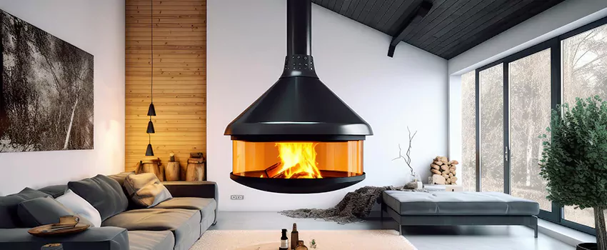 Floating Damaged Fireplace Repair Services in Onalaska, WI