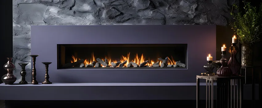 Ember Bed for Ventless Gas Fireplace in Onalaska, WI