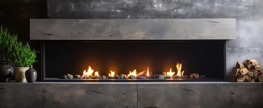 Gas Fireplace Front And Firebox Repair in Onalaska, WI