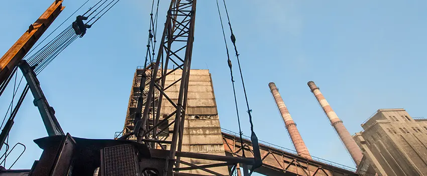 Industrial Chimneys Foundation Repair Services in Onalaska, WI