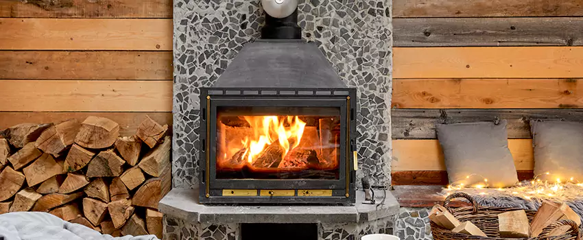 Outdoor Morso Fireplace Broken Screen Replacement in Onalaska, WI