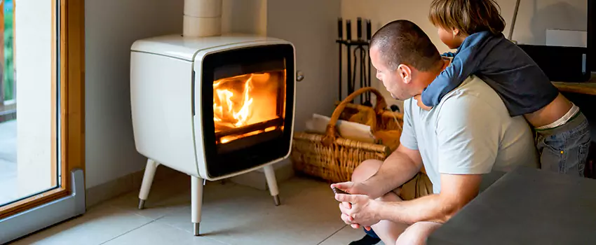 Pacific Energy Zero-Clearance Fireplace Replacement in Onalaska, WI