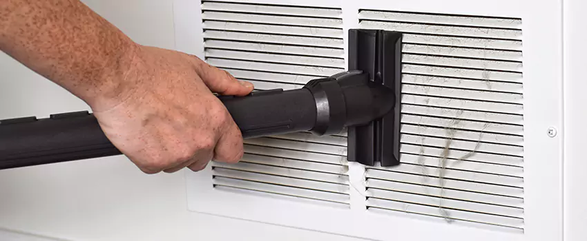 Vent Cleaning Process in Onalaska, Wisconsin